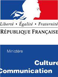 logo ministère de la culture et de la communication